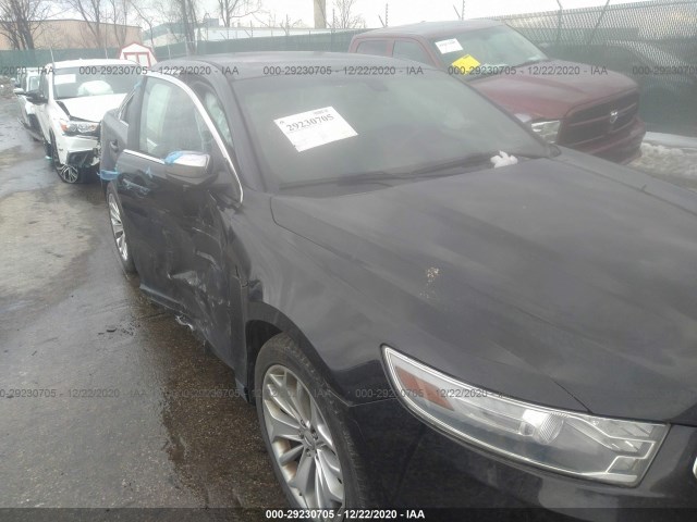 FORD TAURUS 2014 1fahp2f89eg115398