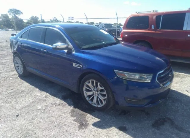 FORD TAURUS 2014 1fahp2f89eg117958