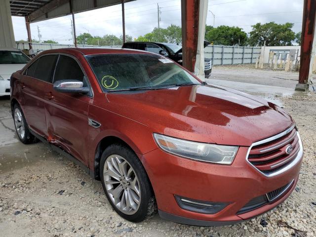 FORD TAURUS LIM 2014 1fahp2f89eg123078