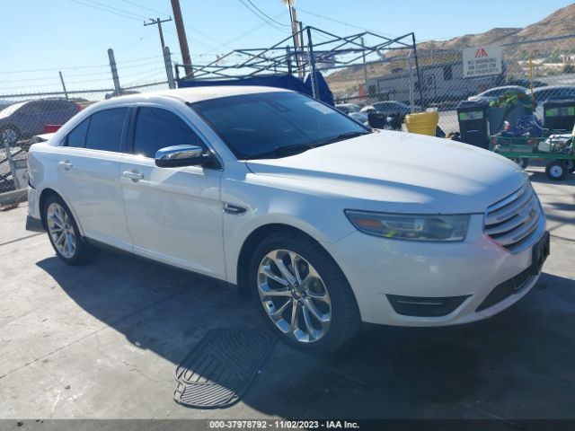 FORD TAURUS 2014 1fahp2f89eg127597