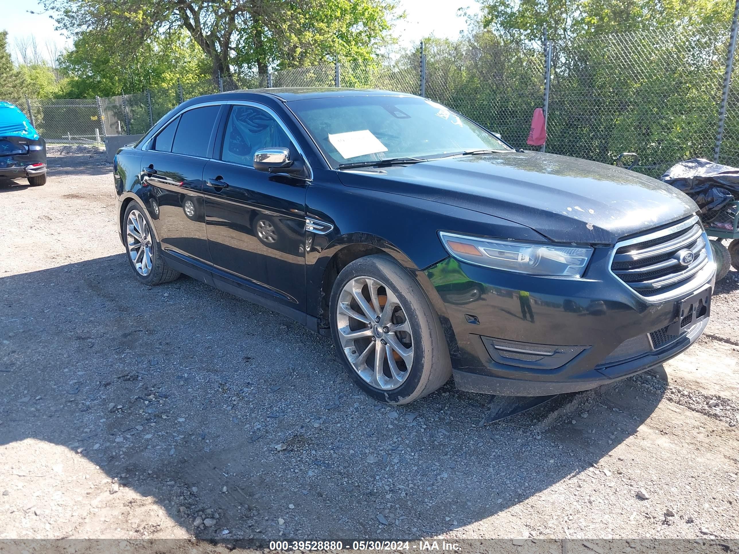 FORD TAURUS 2014 1fahp2f89eg152368