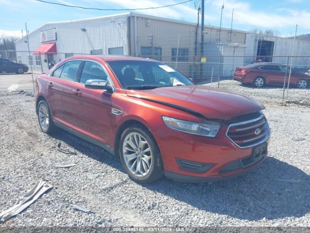 FORD TAURUS 2014 1fahp2f89eg156761