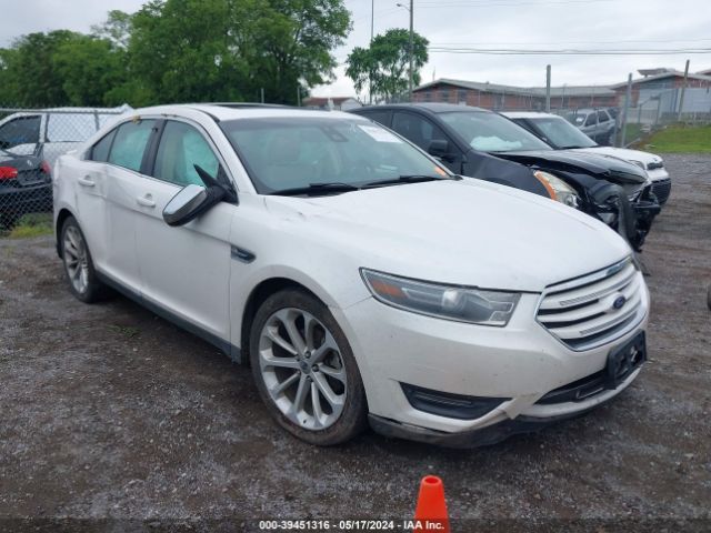 FORD TAURUS 2014 1fahp2f89eg160745