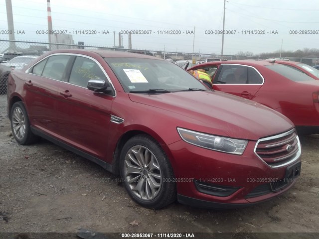 FORD TAURUS 2014 1fahp2f89eg171941