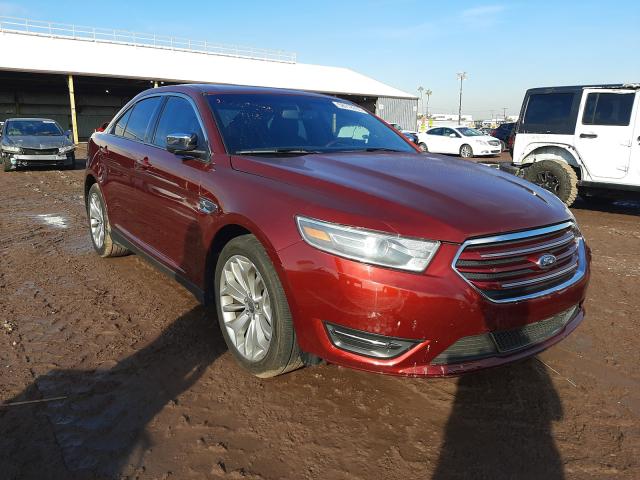 FORD TAURUS LIM 2014 1fahp2f89eg176279