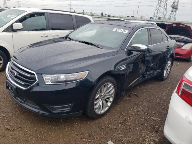 FORD TAURUS 2015 1fahp2f89fg108601