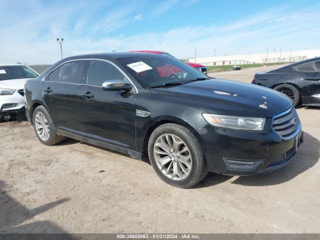 FORD TAURUS 2015 1fahp2f89fg108629