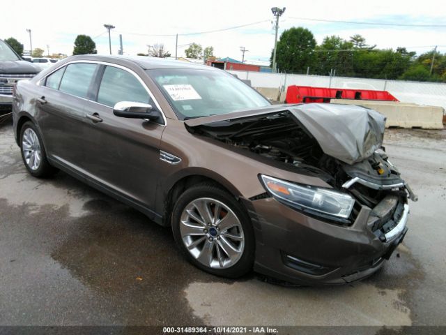 FORD TAURUS 2015 1fahp2f89fg114379