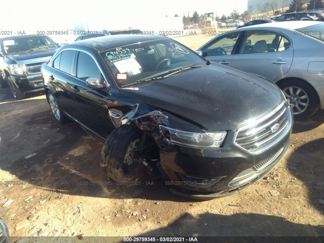 FORD TAURUS 2015 1fahp2f89fg116231