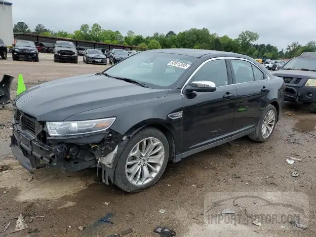 FORD TAURUS 2015 1fahp2f89fg134907