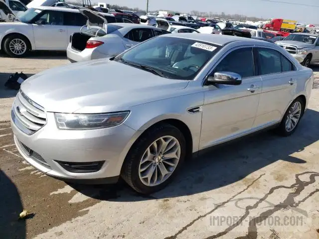 FORD TAURUS 2015 1fahp2f89fg165705