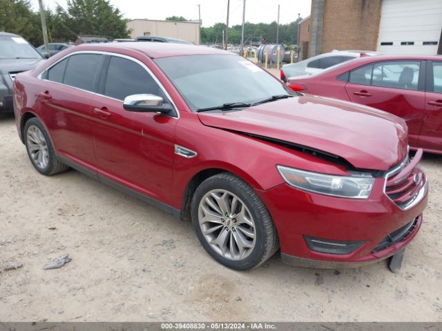 FORD TAURUS 2015 1fahp2f89fg168782