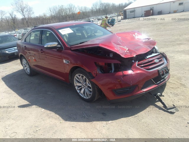 FORD TAURUS 2015 1fahp2f89fg170788