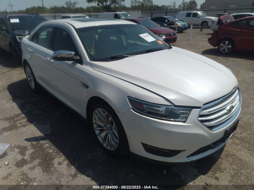 FORD TAURUS 2015 1fahp2f89fg175053