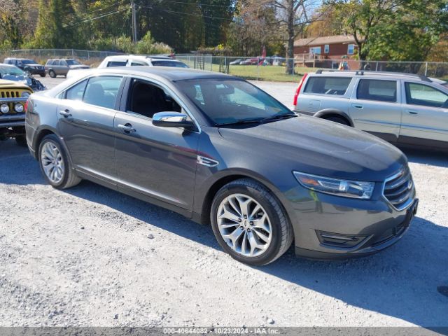 FORD TAURUS 2015 1fahp2f89fg176980