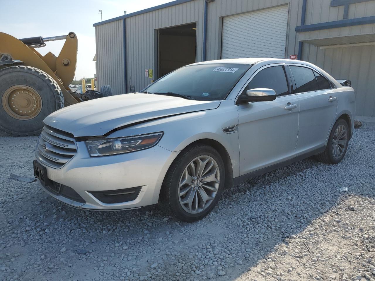 FORD TAURUS 2016 1fahp2f89gg108776