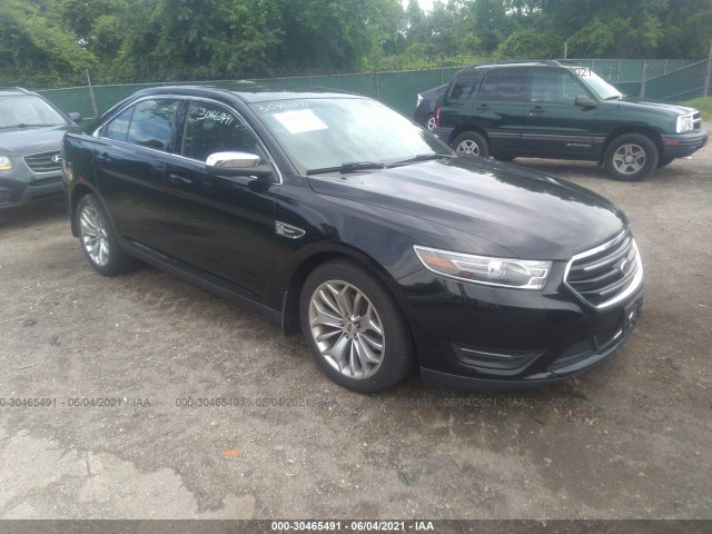 FORD TAURUS 2016 1fahp2f89gg110737