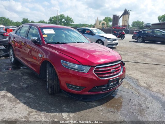 FORD TAURUS 2016 1fahp2f89gg113959