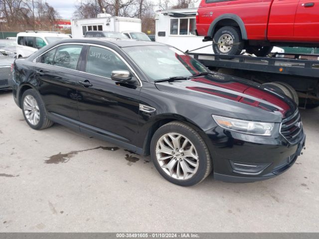 FORD TAURUS 2016 1fahp2f89gg119082