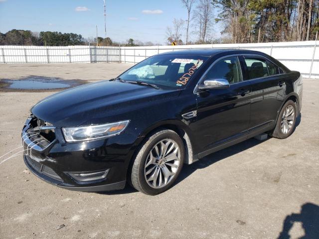 FORD TAURUS 2017 1fahp2f89hg104356