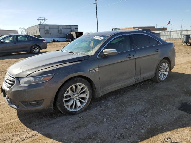 FORD TAURUS 2017 1fahp2f89hg108259