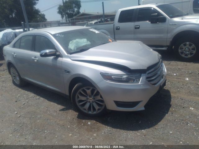 FORD TAURUS 2017 1fahp2f89hg111890