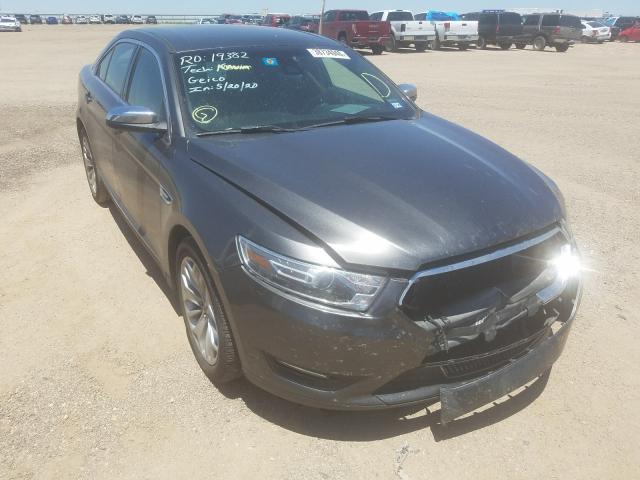 FORD TAURUS LIM 2017 1fahp2f89hg113087