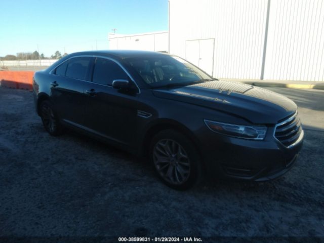 FORD TAURUS 2017 1fahp2f89hg117771