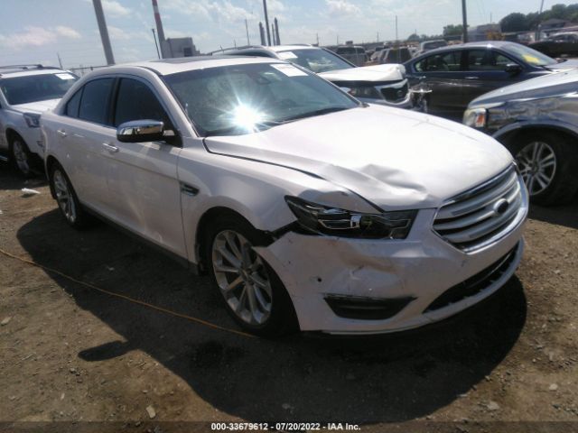 FORD TAURUS 2017 1fahp2f89hg127619