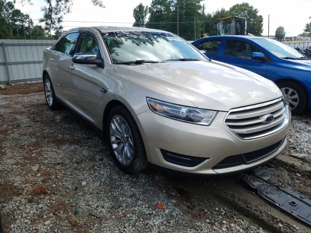 FORD TAURUS LIM 2018 1fahp2f89jg108736