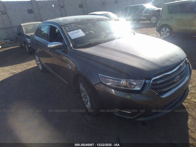 FORD TAURUS 2018 1fahp2f89jg109689