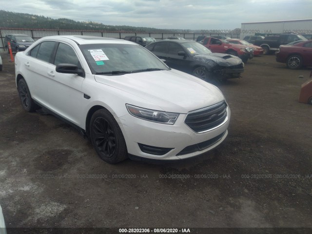 FORD TAURUS 2018 1fahp2f89jg114262