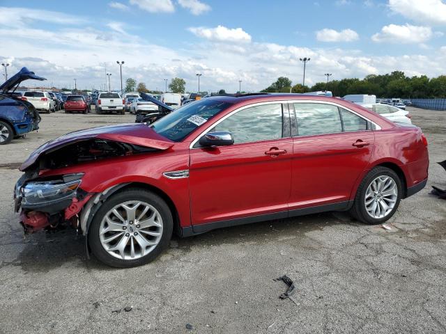 FORD TAURUS 2018 1fahp2f89jg116058