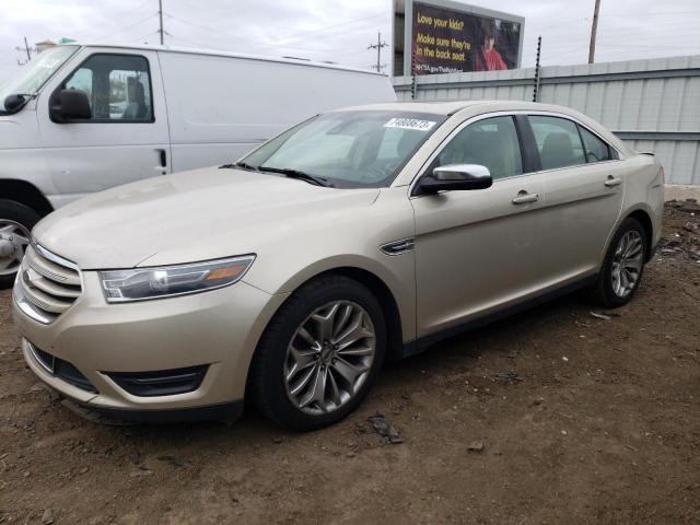 FORD TAURUS 2018 1fahp2f89jg126122