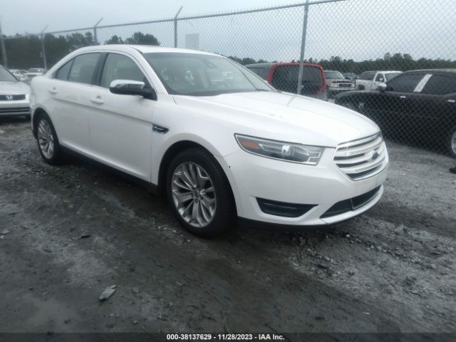 FORD TAURUS 2018 1fahp2f89jg130428