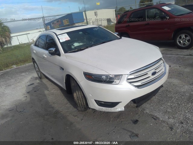 FORD TAURUS 2018 1fahp2f89jg135418