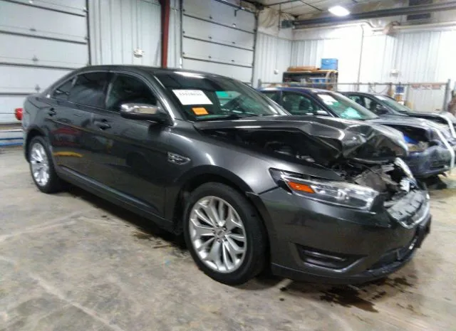 FORD TAURUS 2018 1fahp2f89jg135788