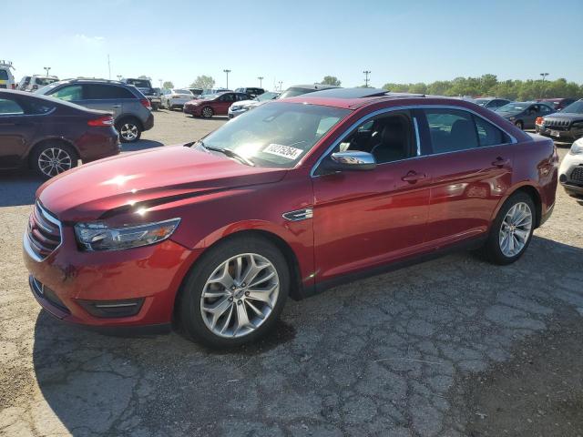 FORD TAURUS 2018 1fahp2f89jg136486