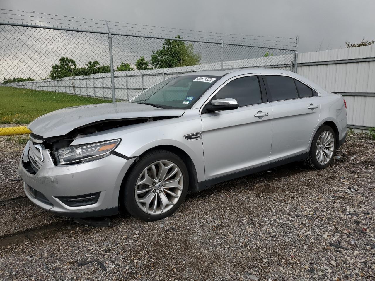 FORD TAURUS 2019 1fahp2f89kg111105