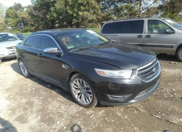 FORD TAURUS 2013 1fahp2f8xdg100746