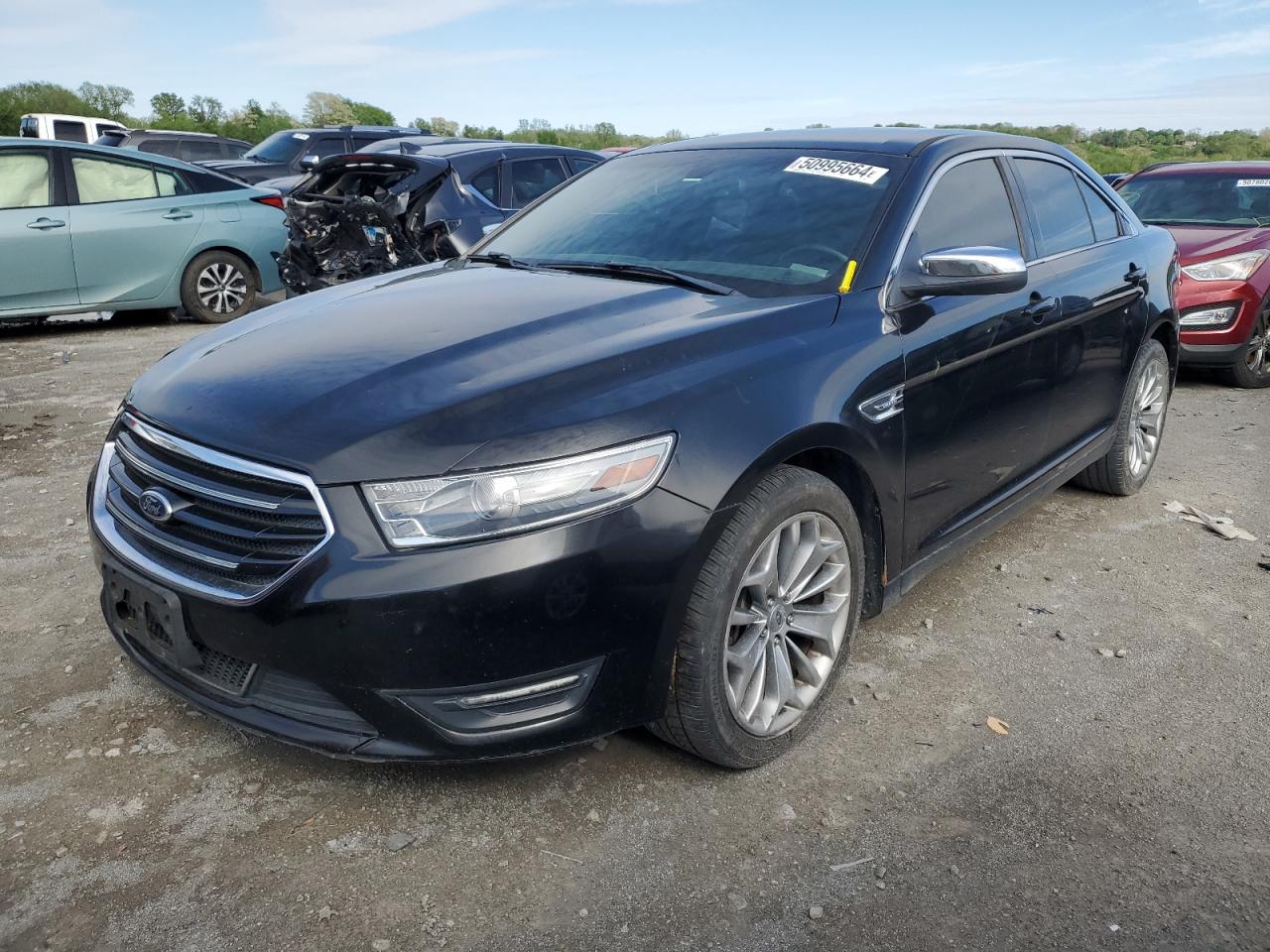 FORD TAURUS 2013 1fahp2f8xdg103307