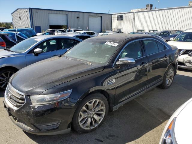 FORD TAURUS 2013 1fahp2f8xdg103517