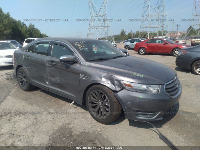 FORD TAURUS 2013 1fahp2f8xdg105560