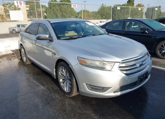 FORD TAURUS 2013 1fahp2f8xdg106286