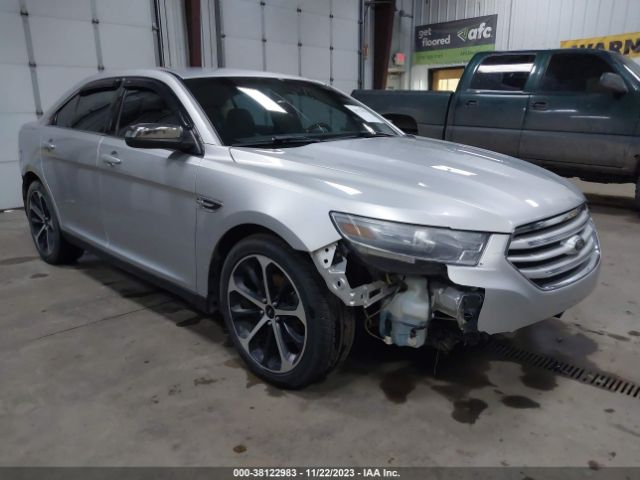 FORD TAURUS 2013 1fahp2f8xdg107728