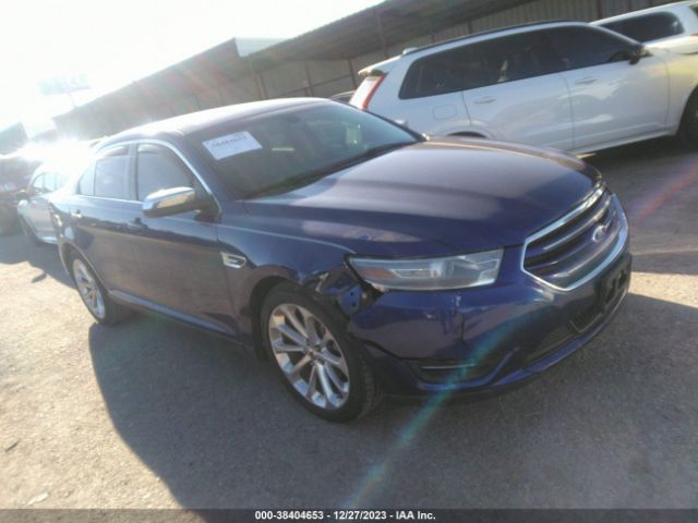 FORD TAURUS 2013 1fahp2f8xdg108362