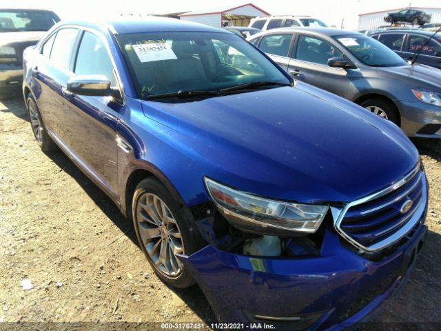 FORD TAURUS 2013 1fahp2f8xdg119510