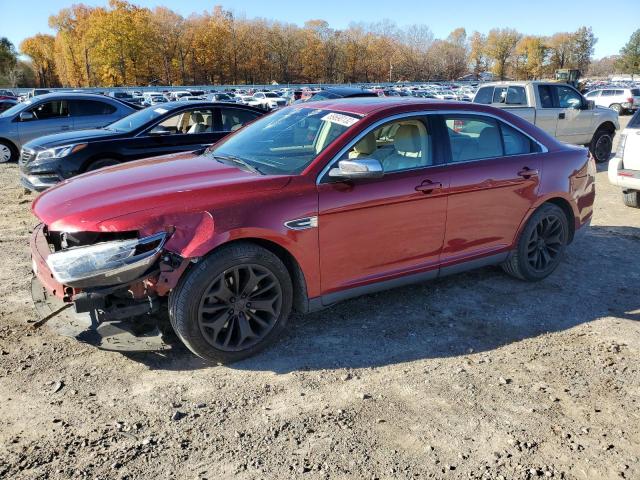 FORD TAURUS LIM 2013 1fahp2f8xdg120317