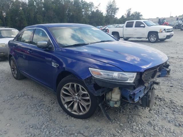 FORD TAURUS LIM 2013 1fahp2f8xdg121175