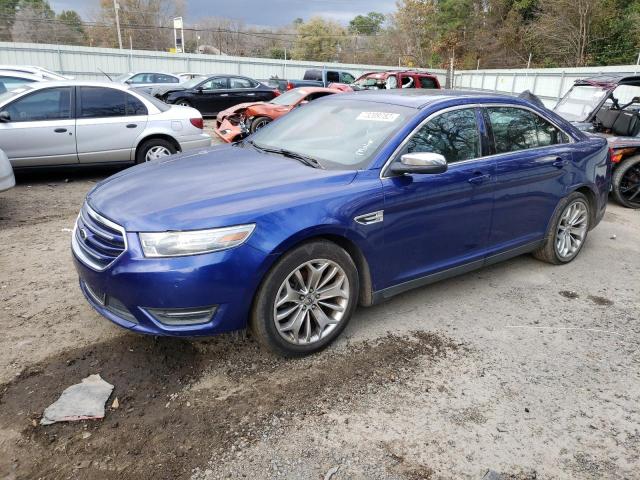 FORD TAURUS LIM 2013 1fahp2f8xdg126621